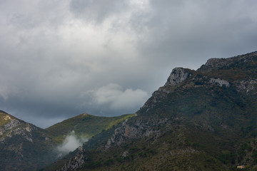 Venafro IS, monte Santa Croce