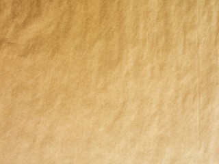 natural brown recycled paper texture - background