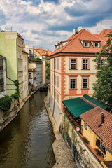 Prag, Certovka