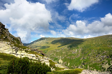 Rila mountain