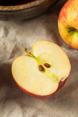 Raw Red Organic Envy Apples