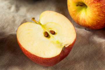 Raw Red Organic Envy Apples