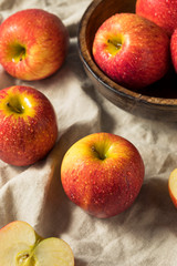 Raw Red Organic Envy Apples