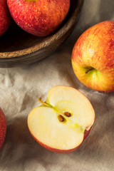 Raw Red Organic Envy Apples