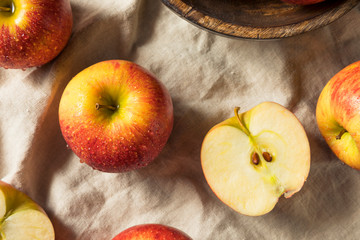 Raw Red Organic Envy Apples
