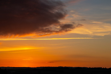Sunset Sky