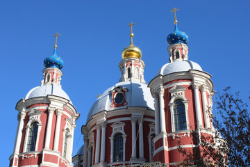 Obraz premium church
