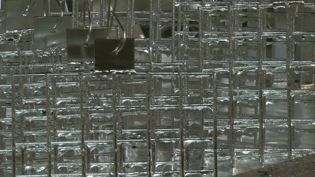 2 in 1 Liquid Zinc. Galvanized Steel.