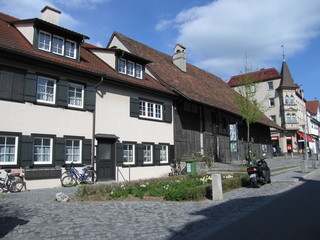 Zehntscheuer Ravensburg