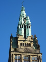 Münster - Stadtturm