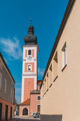 Beautiful bavarian church