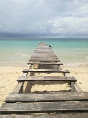 Pier Nicaragua