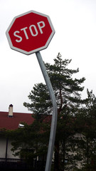 Stop Sign