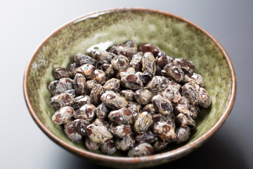 黒豆納豆