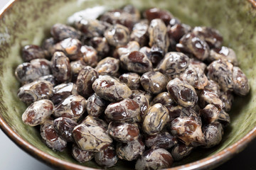 黒豆納豆