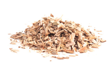 The Herb Willow Bark is Found in Nature and Used Medicinally for Various Ailments