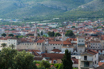 Fototapeta na wymiar Trogir, Dalmatien, Kroatien