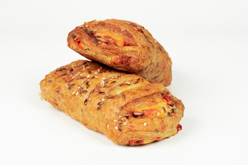 Balkan cheesy pastry
