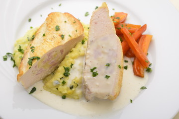 potatoes chicken gourmet neuquen argentina fotos comidas mercau