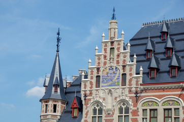 Obraz premium church in germany,architecture, church, building