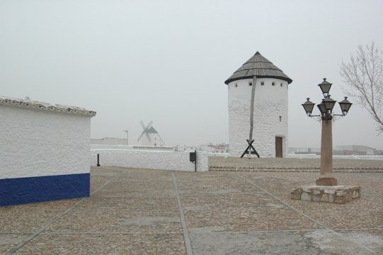 Campo de criptana
