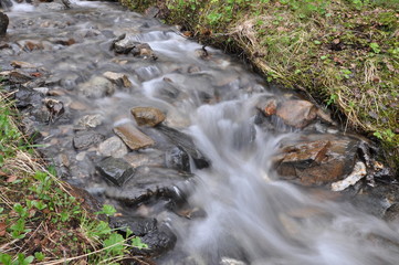 Small creek