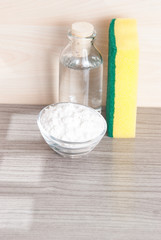 baking soda cleaning agent