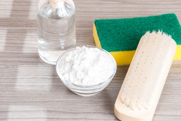 baking soda cleaning agent
