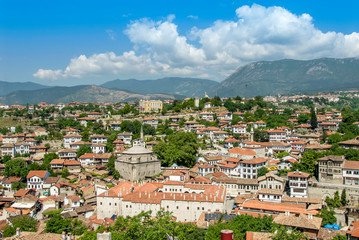 Fototapeta premium Karabuk, Turkey, 21 May 2013: Safranbolu