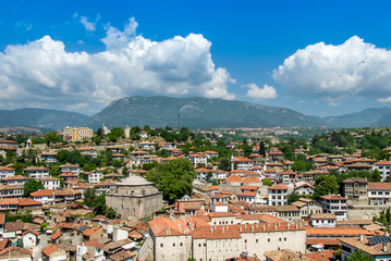 Karabuk, Turkey, 21 May 2013: Safranbolu