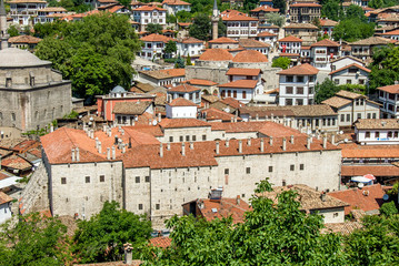 Karabuk, Turkey, 21 May 2013: Safranbolu