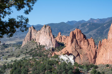 View of Garden of the Gods - 228758759