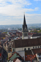 Stephanskirche Konstanz 