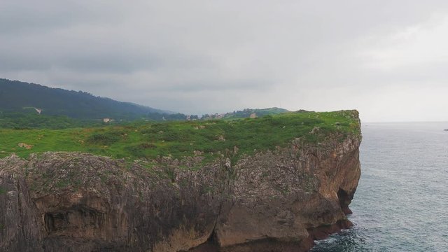 Playa El Molin w zachmurzony dzień - część 2/1