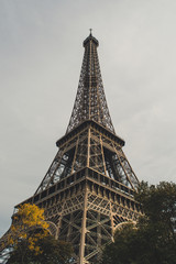 Eiffel Tower, Paris, France