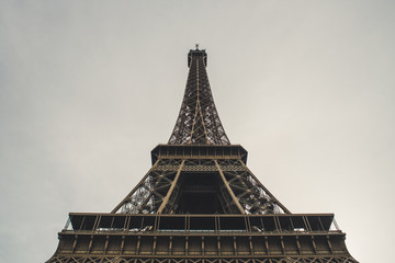 Eiffel Tower, Paris, France