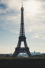 Eiffel Tower, Paris, France