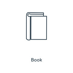 book icon vector