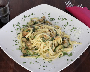 la cucina di Napoli, piatti tipici