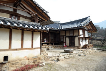 An old house Mongsimjae