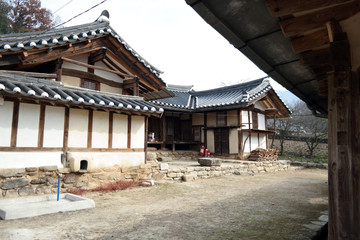 An old house Mongsimjae