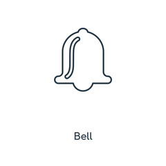bell icon vector