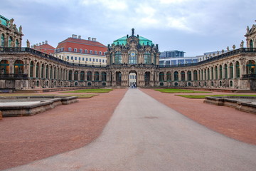 Obraz premium ドレスデン