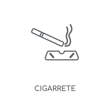 cigarrete icon