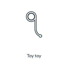 toy toy icon vector