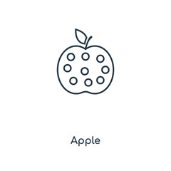 apple icon vector