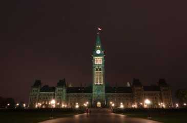 Fototapeta na wymiar Houses of parliament