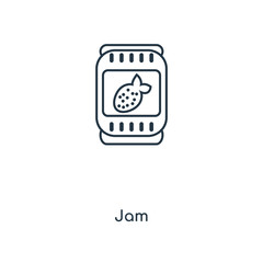 jam icon vector