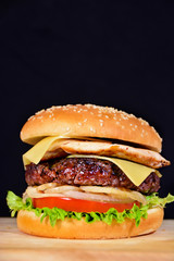 Hamburguesa 