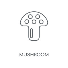 mushroom icon © MMvectors